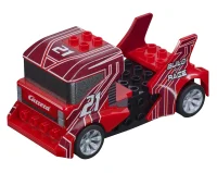 Carrera GO!!! 62531 Build `n Race -Racing Set 6.2
