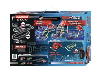 Carrera GO!!! 62531 Build `n Race -Racing Set 6.2