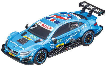 Carrera P&S 17340 Race Cars DTM Mercedes AMG C 63 DTM "G.Paffett, No.2"