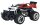 Carrera RC 80012 2,4GHz Red Hunter X