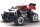 Carrera RC 80012 2,4GHz Red Hunter X