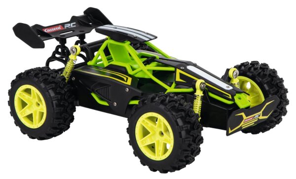 Carrera RC 00001 2,4GHz Lime Buggy