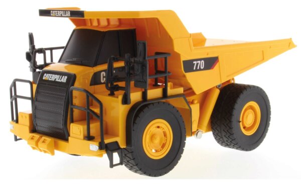 Carrera RC 23004 CAT 770 Muldenkipper