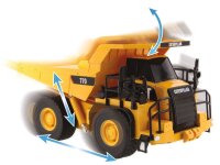 Carrera RC 23004 CAT 770 Muldenkipper
