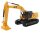 Carrera RC 23001 CAT 336 Löffelbagger (B/O)