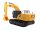 Carrera RC 23001 CAT 336 Löffelbagger (B/O)