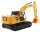 Carrera RC 23001 CAT 336 Löffelbagger (B/O)