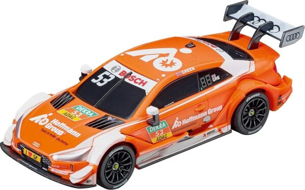 Carrera P&S 17331 Race Cars DTM Audi RS5 "J.Green" No.53"