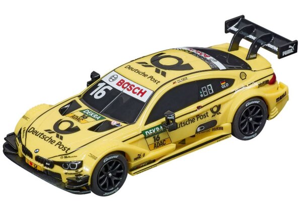Carrera P&S 17328 Race Cars DTM BMW M4 "T.Glock, No.16"