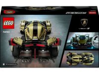 LEGO® SpeedChampions 76923 Lamborghini Lambo V12 Vision GT Supersportwagen