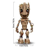 LEGO® MarvelSuperHeroes™ 76217 Ich bin Groot
