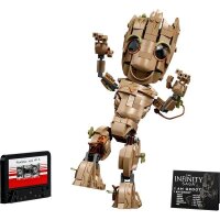 LEGO® MarvelSuperHeroes™ 76217 Ich bin Groot
