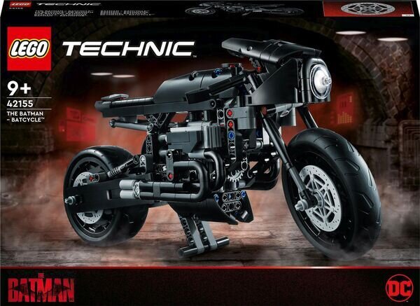 LEGO® Technic 42155 THE BATMAN - BATCYCLE™