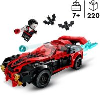 LEGO® Marvel™ 76244 Miles Morales vs. Morbius