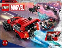 LEGO® Marvel™ 76244 Miles Morales vs. Morbius