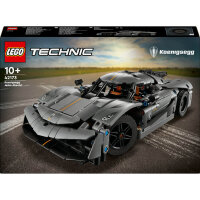 LEGO® Technic 42173 Koenigsegg Jesko Absolut...
