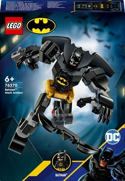 LEGO® DC Comics Super Heroes 76270 Batman™ Mech