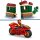 LEGO® MarvelSuperHeroes™ 76287 Iron Man mit Bike und der Hulk