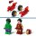LEGO® MarvelSuperHeroes™ 76287 Iron Man mit Bike und der Hulk