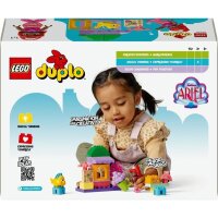 LEGO® DUPLO® 10420 Arielles und Fabius’...