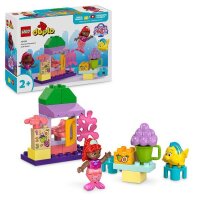 LEGO® DUPLO® 10420 Arielles und Fabius’...