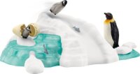 schleich® WildLife  42661 Pinguin-Familienspaß