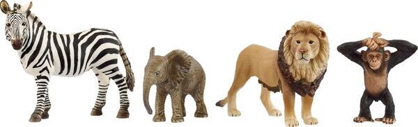schleich® WildLife  42721 Afrika Starter-Set