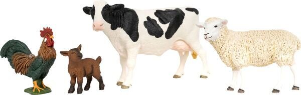 schleich® FarmWorld 42729 FarmWorld Bauernhof Starter-Set