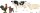 schleich® FarmWorld 42729 FarmWorld Bauernhof Starter-Set