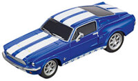 Carrera GO!!! 64146 Ford Mustang `67 Racing Club