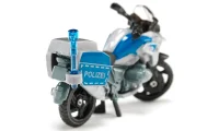 SIKU 1551 BMW Polizeimotorrad