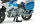 SIKU 1551 BMW Polizeimotorrad