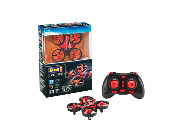 Revell Control 23823 RC Mini Quadrocopter Fizz