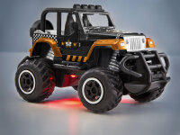 Revell Control 23492 RC Car Jeep Wrangler Quarter Back