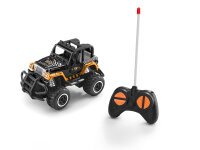 Revell Control 23492 RC Car Jeep Wrangler Quarter Back