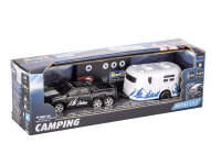 Revell Control 23566 Mini RC Car mit Wohnwagen