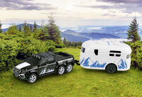 Revell Control 23566 Mini RC Car mit Wohnwagen
