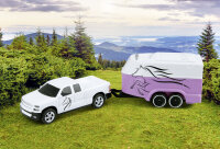 Revell Control 23567 Mini RC Car mit Pferdetransporter