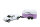 Revell Control 23567 Mini RC Car mit Pferdetransporter