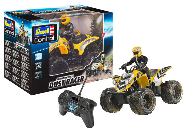 Revell Control 24641 RC Quad Dust Racer