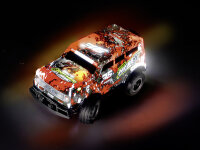 Revell Control 24683 RC Car Ghost Driver Rot