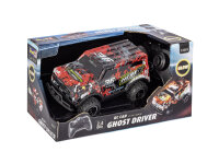Revell Control 24683 RC Car Ghost Driver Rot