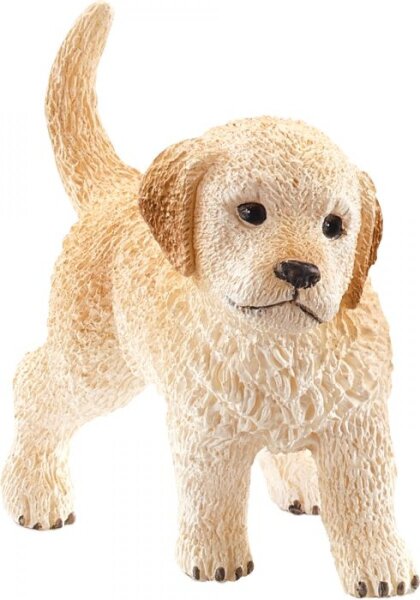 schleich® FarmWorld 16396 Golden Retriever Welpe