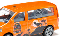 SIKU 1070 VW Multivan + Sticker
