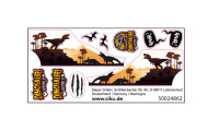 SIKU 1070 VW Multivan + Sticker