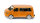SIKU 1070 VW Multivan + Sticker