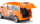 SIKU 1070 VW Multivan + Sticker