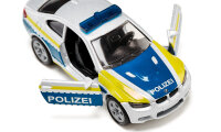 SIKU 1532 BMW M3 Coupe Polizei