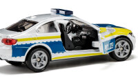SIKU 1532 BMW M3 Coupe Polizei
