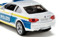 SIKU 1532 BMW M3 Coupe Polizei